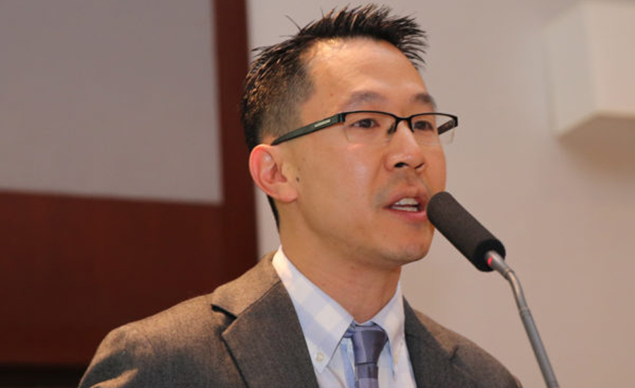 Dr. Rene Wong – 2017 Fox Award recipient
