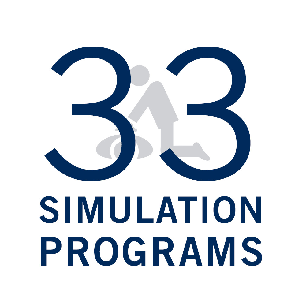 33 Simulation Programs