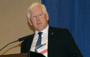 Bob Rae Speaking to the Indigenous Health Conference in 2019